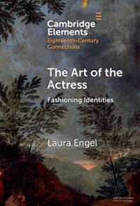 Cover Art of the Actress