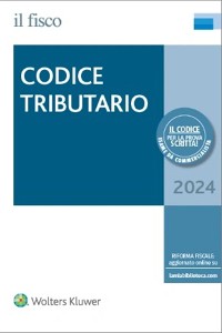 Cover Codice tributario 2024