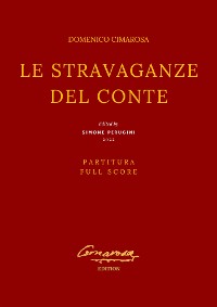 Cover Le stravaganze del Conte