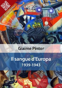 Cover Il sangue d’Europa: 1939-1943