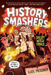 Cover History Smashers: Salem Witch Trials