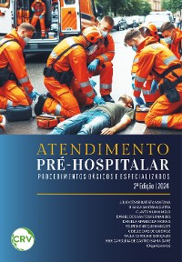 Cover Atendimento pré-hospitalar