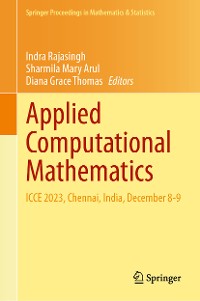 Cover Applied Computational Mathematics