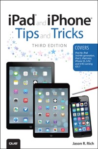 Cover iPad and iPhone Tips and Tricks