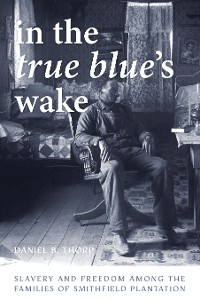 Cover In the True Blue's Wake