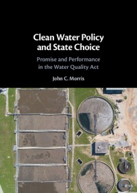 Cover Clean Water Policy and State Choice
