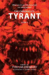 Cover THE CHRONICLES: TYRANT