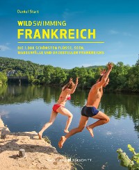 Cover Wild Swimming Frankreich