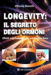 Cover Longevity: Il Segreto degli Ormoni
