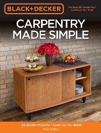 Cover Black & Decker Carpentry Made Simple