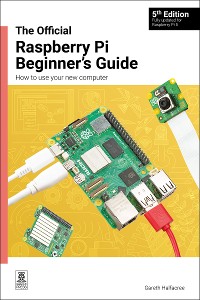 Cover The Official Raspberry Pi Beginner's Guide