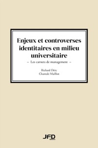 Cover Enjeux et controverses en milieu universitaire