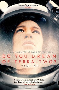 Cover Do You Dream of Terra-Two?