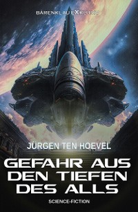 Cover Gefahr aus den Tiefen des Alls