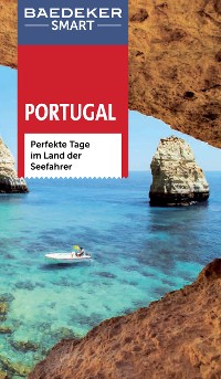 Cover Baedeker SMART Reiseführer Portugal
