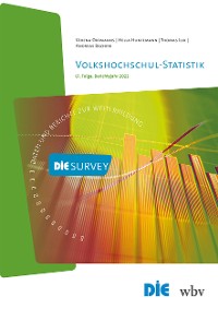 Cover Volkshochschul-Statistik