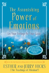 Cover Astonishing Power of Emotions