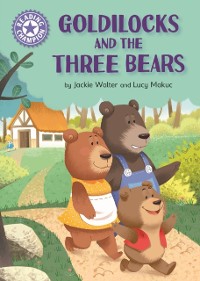 Cover Goldilocks and the Three Bears