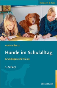 Cover Hunde im Schulalltag