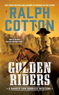Cover Golden Riders