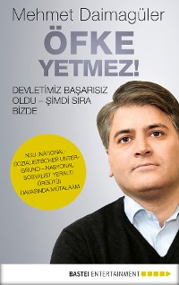 Cover Öfke yetmez!