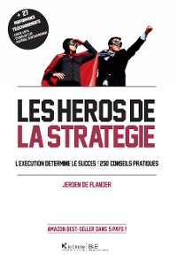 Cover Les Héros de la stratégie