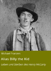 Cover Alias Billy the Kid