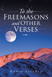 Cover To the Freemasons and Other Verses