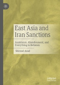 Cover East Asia and Iran Sanctions