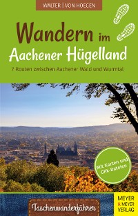 Cover Wandern im Aachener Hügelland