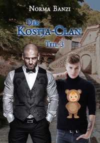 Cover Der Kostja-Clan - Teil 3