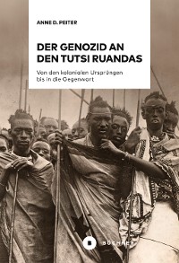 Cover Der Genozid an den Tutsi Ruandas