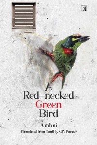 Cover Red-necked Green Bird