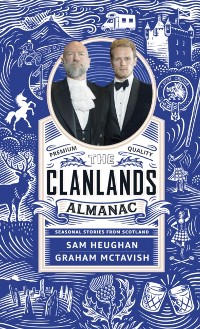 Cover Clanlands Almanac