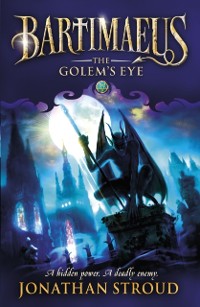 Cover The Golem''s Eye