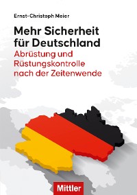 Cover Mehr Sicherheit für Deutschland
