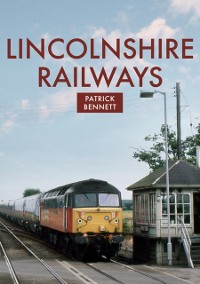 Cover Lincolnshire Railways