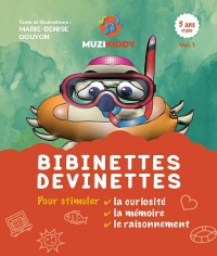 Cover Bibinettes – Devinettes Vol.1