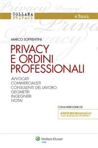 Cover Privacy e ordini professionali