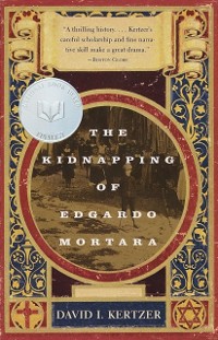 Cover Kidnapping of Edgardo Mortara
