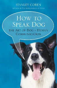Cover How To Speak Dog