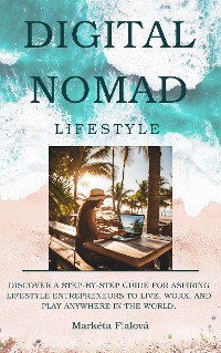 Cover Digital nomad lifestyle