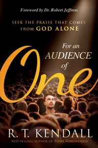 Cover For An Audience of One