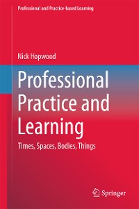 Cover Professional Practice and Learning