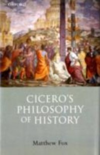 Cover Cicero's Philosophy of History
