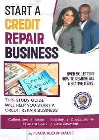 Cover Start a Credit Repair Business