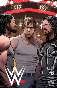 Cover WWE #12