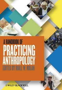 Cover A Handbook of Practicing Anthropology