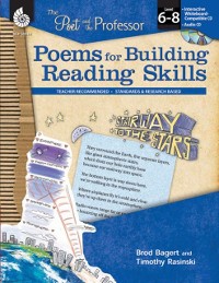 Cover Poems for Building Reading Skills Levels 6-8