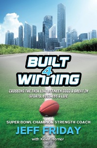 Cover Built 4 Winning